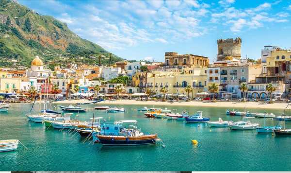 Queen Camilla’s favourite Mediterranean destination is ‘marvellous’