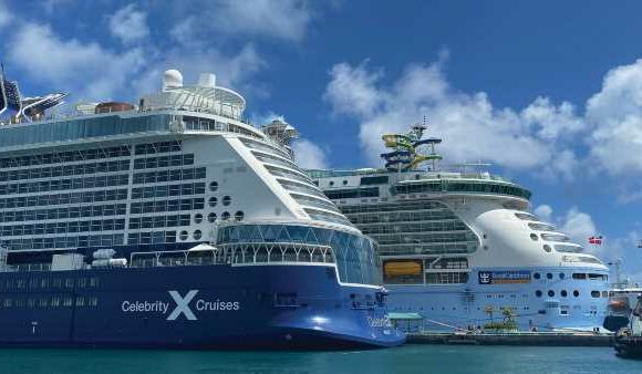 Royal Caribbean Group's Q1 exceeds company's expectations