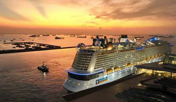 Royal Caribbean adds China in 2024, the first major cruise line to return