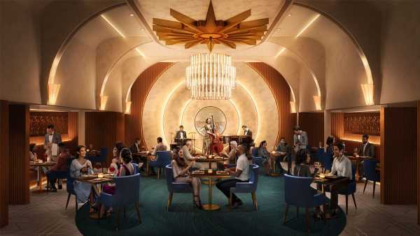 Royal Caribbean unveils restaurant lineup for Icon of the Seas