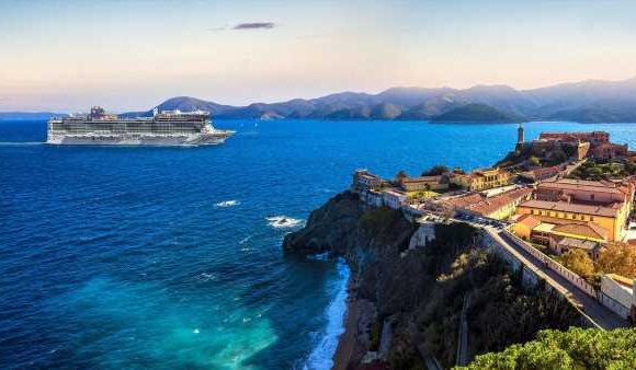 The Norwegian Epic will sail the Caribbean this winter