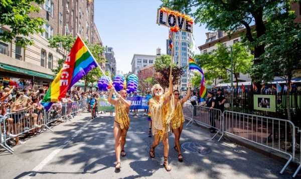 The best LGBTQ+ holiday destinations named