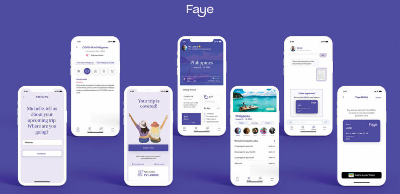 Travel insurance startup Faye raises $10 million