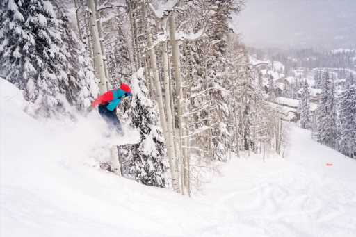 When Purgatory ski resort closes for the season, only three Colorado areas will remain open