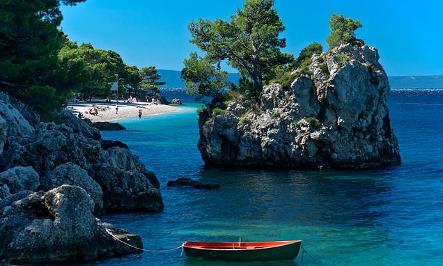 Wines, festivals and stunning beaches in this corner of Croatia