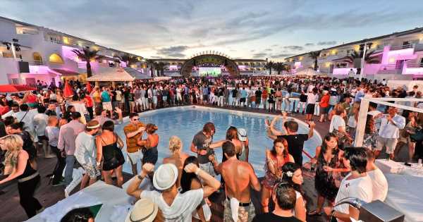 You can get paid to party in Ibiza this summer and you’ll even get free drinks