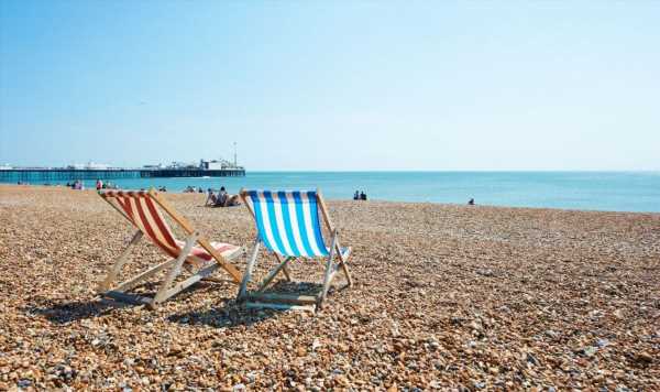 ‘Exceptionally clean’ beach crowned the UK’s most popular