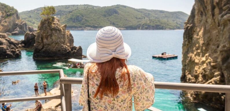 ‘Gorgeous’ Greek holiday destination is a ‘budget’ choice for families