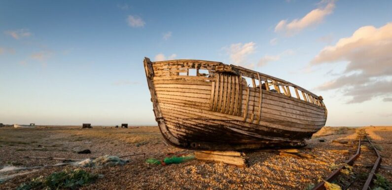 ‘Unspoilt’ British beach feels like it could be abroad