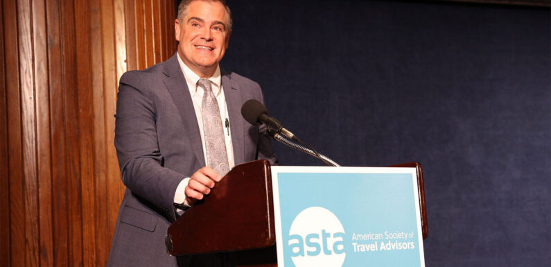 ASTA CEO talks about attracting new travel advisors at D.C. event