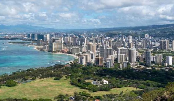 After a hot start to 2023, there's a summer slowdown in Hawaii