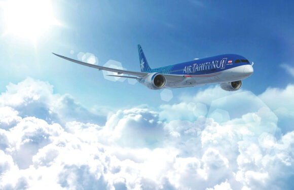 Air Tahiti Nui launches Seattle-Paris service