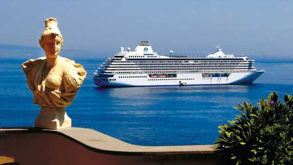 Crystal Serenity to homeport in Fort Lauderdale in winter 2024-25