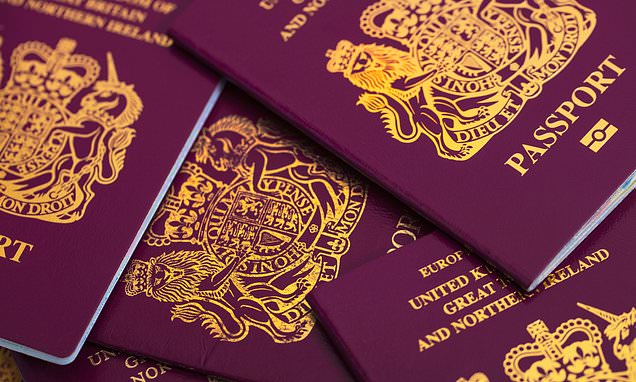 Families warned about little-known passport rule for summer