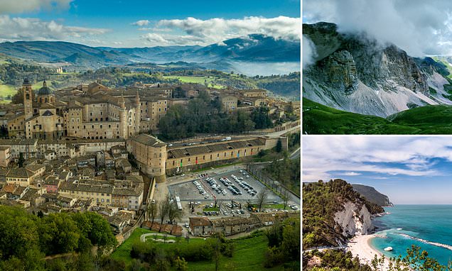 Forget Tuscany and discover Italy's secret spot – stunning Le Marche