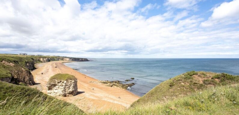 ‘Gem of the north’ named best coastal town in England with cheapest parking