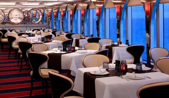 Holland America Line refreshes Canaletto menu