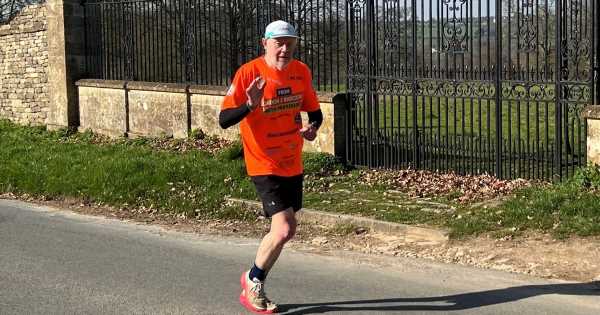‘I’m 65 with Parkinson’s – but that won’t stop me doing an epic 970-mile run’