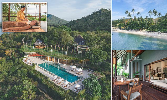 Inside the wellness retreat in Thailand that could change your life