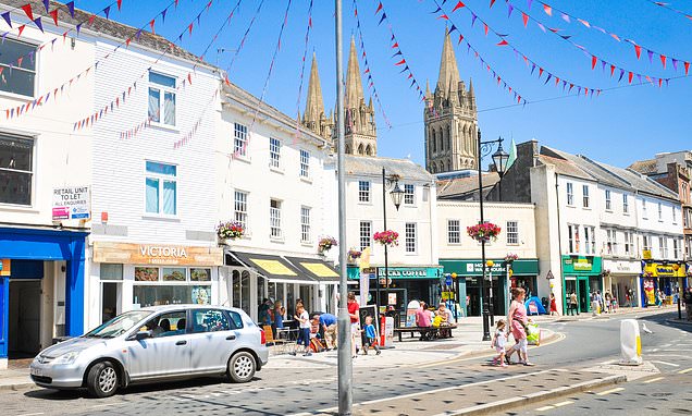 Revealed: Truro is home to the UK's worst parkers