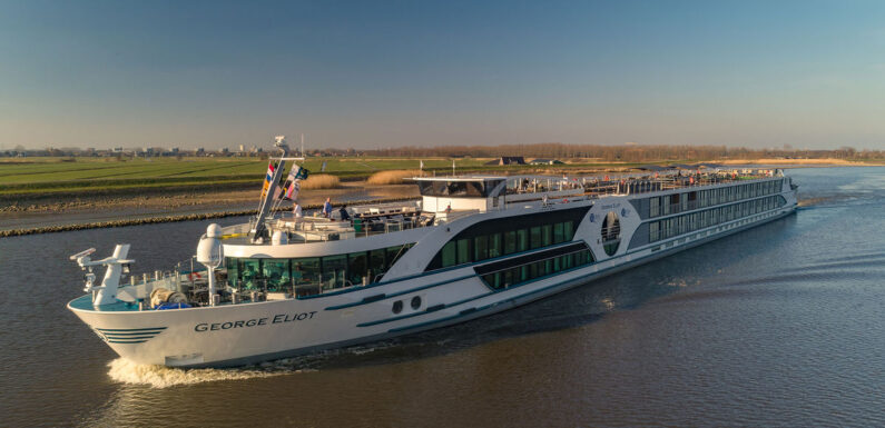 Riviera River Cruises will include drinks for 2024 departures