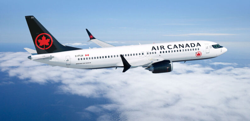 Sabre to distribute Air Canada NDC content