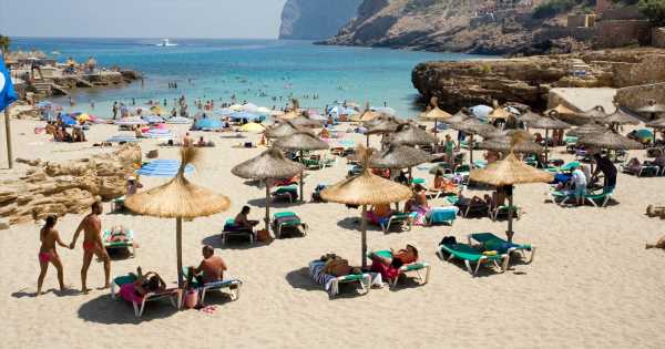 Spain travel warning as Brits could be fined £170 because of rule changes