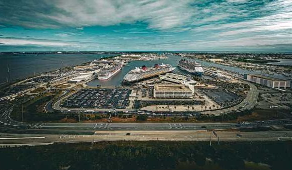 The title of world's busiest cruise port shifts to Port Canaveral