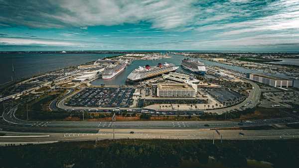 The title of world's busiest cruise port shifts to Port Canaveral