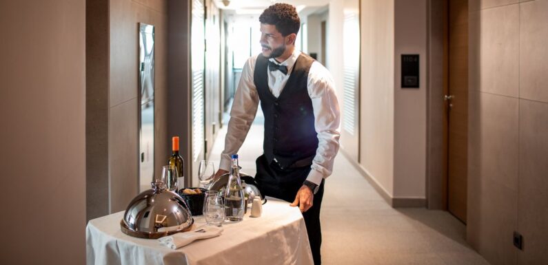 Top 10 most bizarre room service requests – including boiled bottled water
