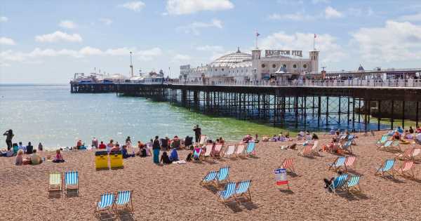 UK’s most popular seaside towns have hotel stays from £9.50pp this summer