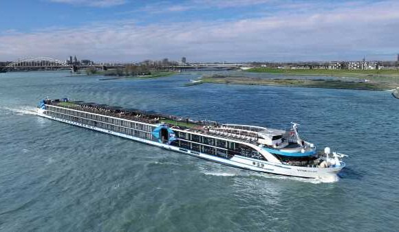 Viva Cruises will introduce the Enjoy in September 2024