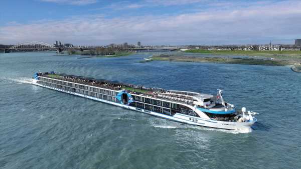 Viva Cruises will introduce the Enjoy in September 2024