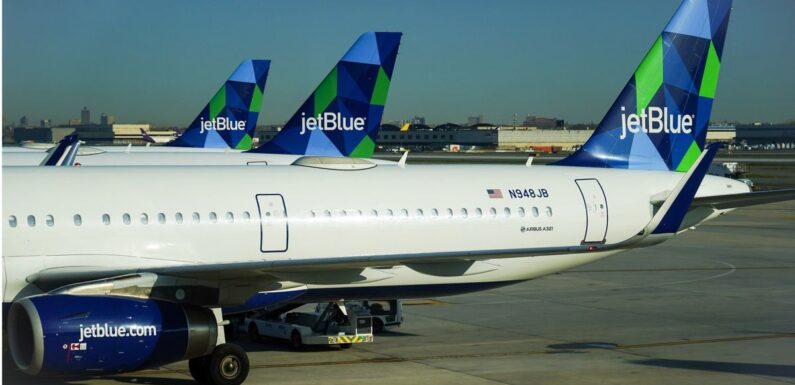What would a breakup of American and JetBlue's partnership look like?
