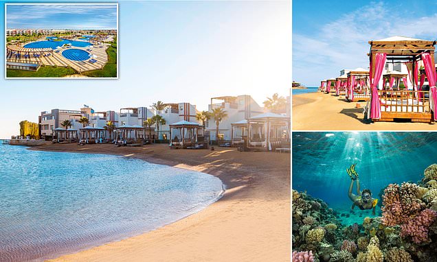 Why now is the best time for a bargain break on Egypt's Red Sea coast