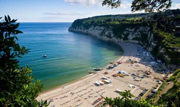 ‘Charming little village’ is one of the UK’s best seaside destinations