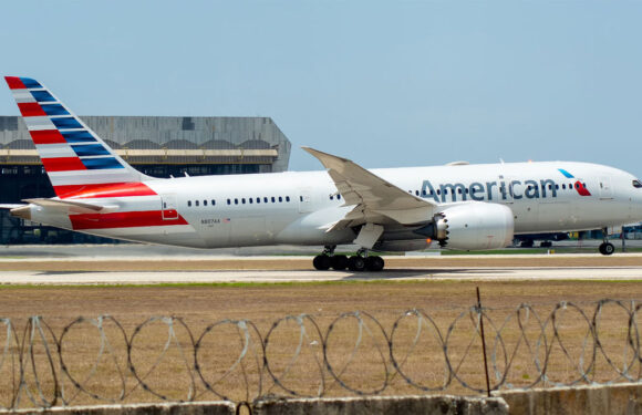 AA's Miami expansion includes Governor's Harbour, Bahamas