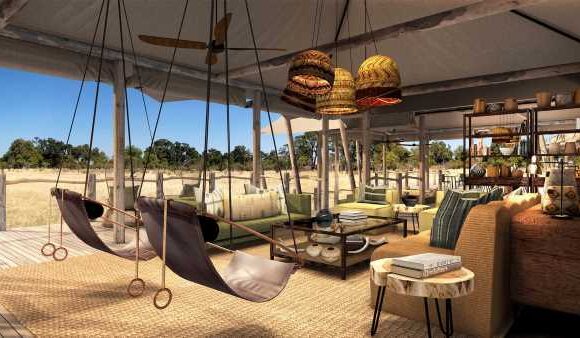 African Bush Camps opens luxury safari outpost in Botswana
