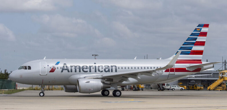 American Airlines boasts that direct bookings are on the rise