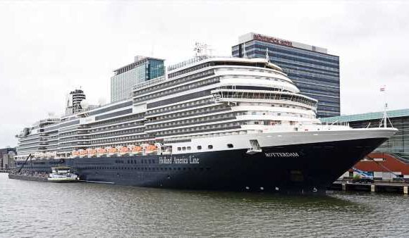 Amsterdam votes to move cruise terminal out of the city