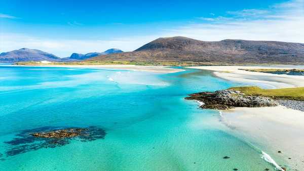 Britain's top 10 beaches that could be mistaken for the Caribbean