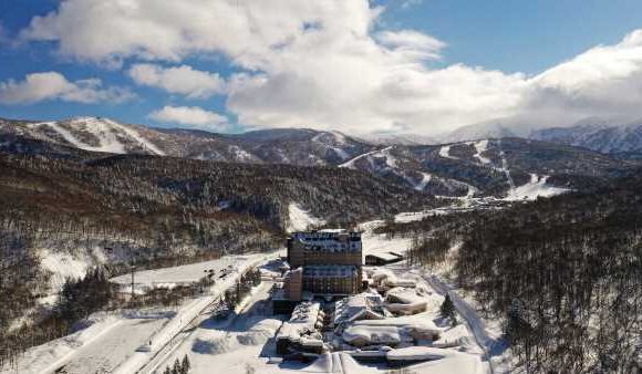 Club Med plans December opening of ski resort in Japan