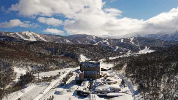 Club Med plans December opening of ski resort in Japan