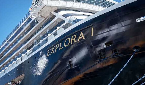 Explora Journeys takes delivery of its first ship