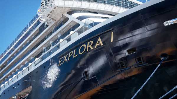 Explora Journeys takes delivery of its first ship