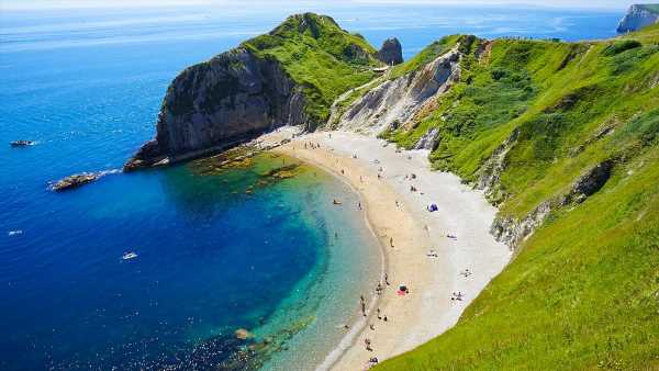 FIFTY incredible British beaches, from Cornwall to Scotland