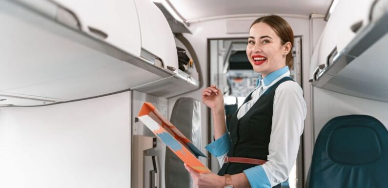 Flight attendant says buying Cadbury is ‘easiest way’ to get free upgrade