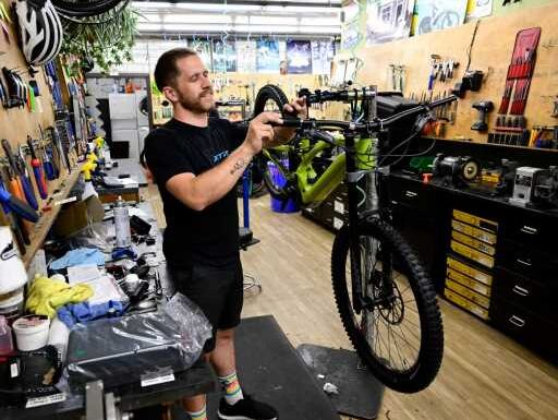 Here’s where you can and can’t ride e-bikes on Front Range public land