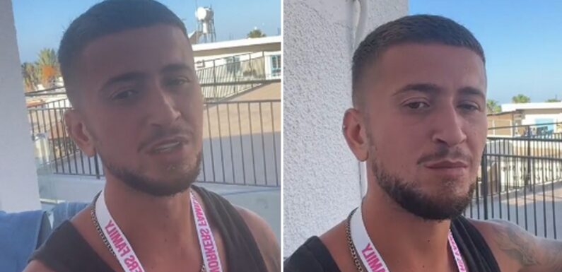 ‘I’m the biggest stud in Ayia Napa – you can earn up to £170 a day partying’