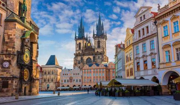 Land tours and river cruises are thriving in Eastern Europe